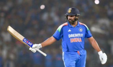 रोहित शर्मा का धुआंधार शतक के साथ फॉर्म में लौटना टीम इंडिया के लिए शुभ संकेत