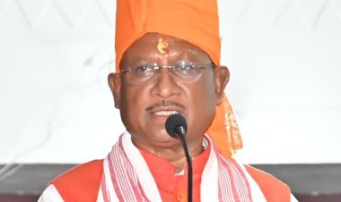 मुख्यमंत्री विष्णु देव साय ने नगरीय निकाय चुनाव के लिए मतदाताओं से की वोट अपील