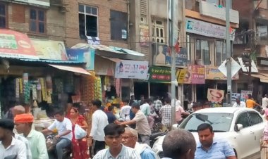 भिंड के तापमान में उछाल:अधिकतम तापमान 29 डिग्री तक पहुंचा, दिन में धूप से गर्माहट बढ़ी