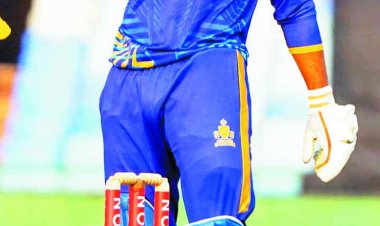 हाल ही में पिता बने ऋषि धवन का लीजेंड 90 में शानदार डेब्यू