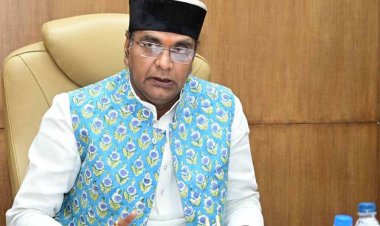 हर घर गंगे-घर घर गंगे: मंत्री सारंग शनिवार को करेंगे प्रयागराज महाकुंभ गंगाजल वितरण का शुभारंभ