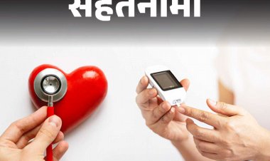 सेहतनामा- डायबिटीज में बढ़ता हार्ट डिजीज का जोखिम:मौत का खतरा 28% ज्यादा, डॉक्टर से जानें क्यों बढ़ता रिस्क, कैसे मैनेज करें