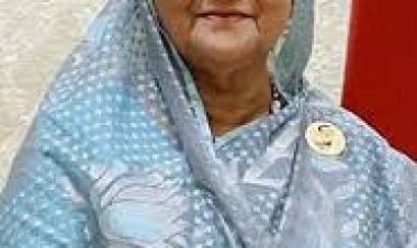 अपदस्थ प्रधानमंत्री हसीना ने यूनुस पर बांग्लादेश में आंतकवाद फैलाने का आरोप लगाया