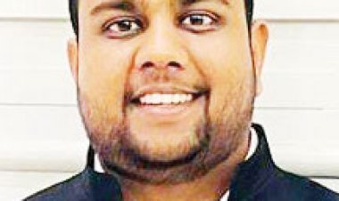 जनपद सदस्य के उम्मीदवार आकाश अग्रवाल की बड़ी जीत