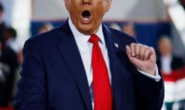 जवाबी शुल्क पर बोले ट्रंप - कोई भी मुझसे बहस नहीं कर सकता