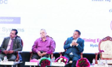 माइनिंग द मिनरल्स वे फॉरवर्ड टुवर्ड्स आत्मनिर्भर विकसित भारत पर राष्ट्रीय सम्मेलन का समापन