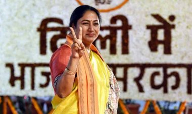 मुख्यमंत्री बनते ही रेखा गुप्ता ने बुलाई PWD, जल बोर्ड के अधिकारियों की बैठक