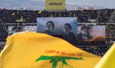 मौत के पांच महीने बाद हिज़्बुल्लाह नेता हसन नसरल्लाह का अंतिम संस्कार