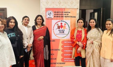 साइबर क्राइम और फाइनेंशियल फ्रॉड पर कार्यशाला:भोपाल में महिला उद्यमियों को ऑनलाइन धोखाधड़ी से बचने के दिए टिप्स