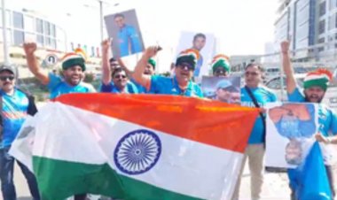 भारत-पाक मुकाबले से पहले आईपीएल प्रमुख ने कहा, 'दुबई में उत्साह 'जबरदस्त'