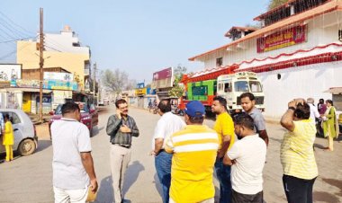 महापौर के शपथ ग्रहण में शामिल होंगे डिप्टी सीएम साव सहित प्रदेश अध्यक्ष