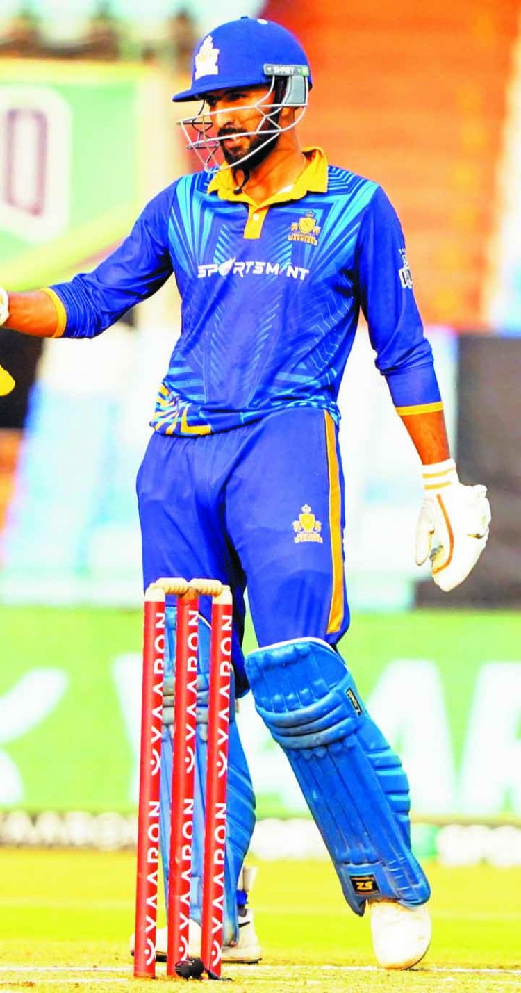 हाल ही में पिता बने ऋषि धवन का लीजेंड 90 में शानदार डेब्यू