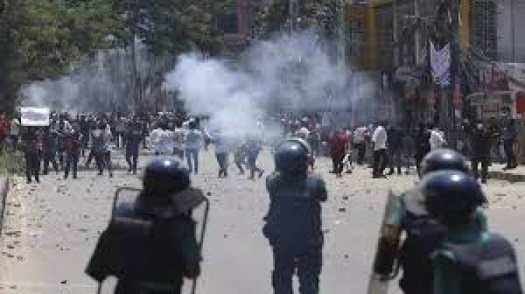 बांग्लादेश में पिछले साल हुई हिंसा और शेख़ हसीना को लेकर संयुक्त राष्ट्र ने क्या कहा?