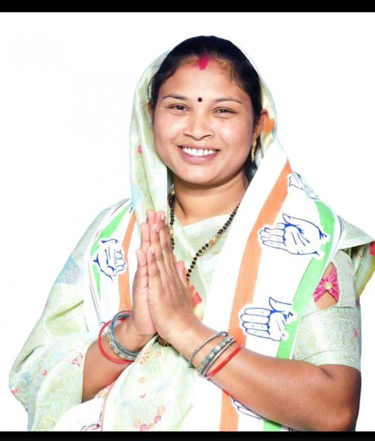 बागबाहरा पालिका  में कांग्रेस का कब्जा