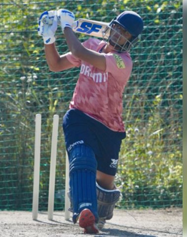 श्रेयस अय्यर से मिलने के लिए उत्साहित हूं, क्योंकि मुझे उनका रवैया पसंद है: प्रियांश आर्य