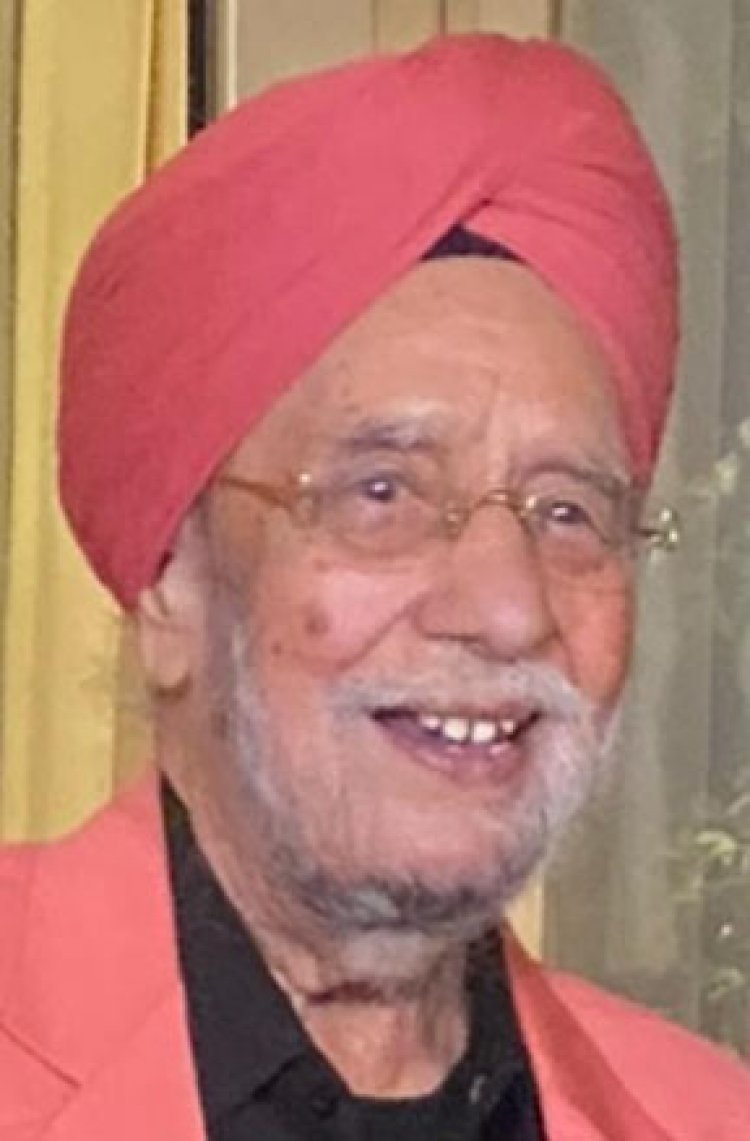 सुरजीत सिंह भाटिया का निधन