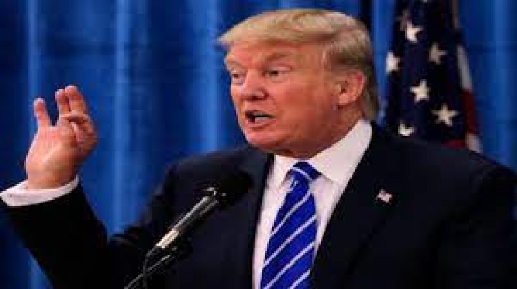 अमेरिका: न्यायालय ने अन्य देशों को अमेरिकी सहायता जारी करने के लिए ट्रंप को दिए आदेश पर रोक लगाई