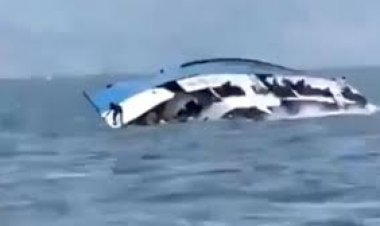 दक्षिणी चीन में नदी में पोत और नौका की टक्कर होने से कम से कम 11 लोगों की मौत