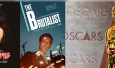 ऑस्कर में रहा ‘अनोरा’ का दबदबा, पांच अवॉर्ड किए अपने नाम, ‘द ब्रूटलिस्ट’ ने जीते 3 पुरस्कार