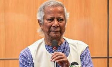 हसीना शासन के ‘अत्याचारों’ के रिकॉर्ड को संरक्षित करना महत्वपूर्ण : यूनुस