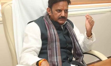 महाराजा मार्तण्ड सिंह व्हाइट टाइगर सफारी के निर्माणाधीन बाड़ों का कार्य शीघ्र पूर्ण करें – उप मुख्यमंत्री राजेन्द्र शुक्ल