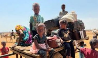 पिछले साल की शुरुआत से सूडान में 200 से अधिक बच्चों से बलात्कार हुआ : यूनिसेफ