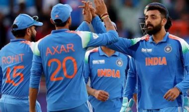 मुख्यमंत्री डॉ. यादव ने भारतीय क्रिकेट टीम को चैंपियन ट्रॉफी के फायनल में पहुँचने पर दी बधाई