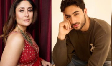 करीना कपूर ने इब्राहिम अली खान को दी जन्मदिन की शुभकामनाएं, बताया ‘बेस्ट बॉय’