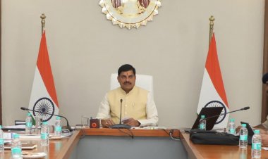 मध्यप्रदेश में नक्सलियों का किया जाएगा खात्मा : मुख्यमंत्री डॉ. यादव