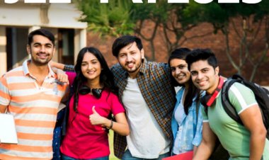 JEE मेन्स सेशन-2 शेड्यूल जारी:2 से 9 अप्रैल के बीच दो शिफ्ट में होगी परीक्षा; जल्दी ही सिटी स्लिप जारी