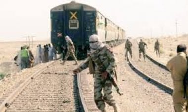 बलूचिस्तान ट्रेन हाईजैक- ख़त्म हुआ ऑपरेशन, पाकिस्तानी सेना ने क्या बताया?