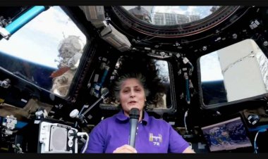 अंतर्राष्ट्रीय अंतरिक्ष स्टेशन पर 9 सुनीता विलियम्स की वापसी का रास्ता साफ