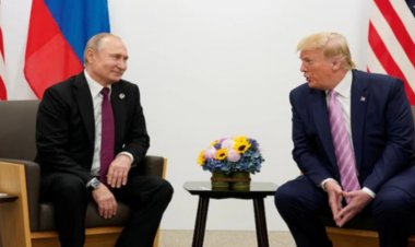 पुतिन से बात करेंगे ट्रंप, क्या रुकने वाला है रूस-यूक्रेन युद्ध ?