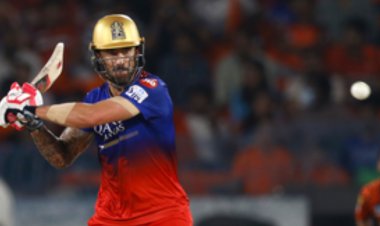 अनुभवी फाफ डू प्लेसिस को दिल्ली कैपिटल्स का उप-कप्तान नियुक्त किया गया