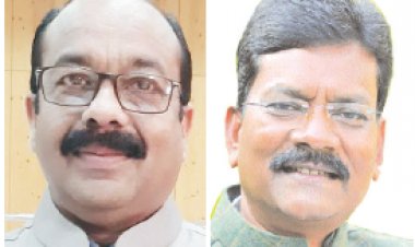 जेजेएम पर फिर घिरे डिप्टी सीएम, 15776 टंकियों का निर्माण अधूरा