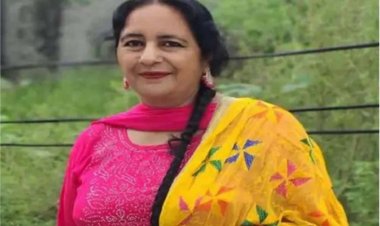 जालंधर के एक महिला के साथ फ्लाइट में दर्दनाक हादसा, कनाडा की फ्लाइट में हुई मौत