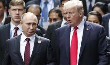 युद्ध विराम पर बातचीत करेंगे ट्रंप और पुतिन