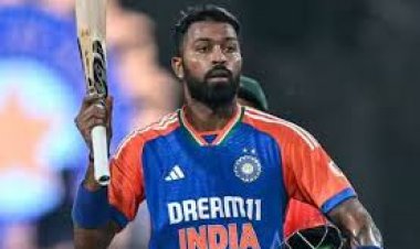 हार्दिक पांड्या पाबंदी के कारण नहीं खेलेंगे आईपीएल का पहला मैच, सूर्यकुमार यादव करेंगे मुंबई इंडियंस की कप्तानी