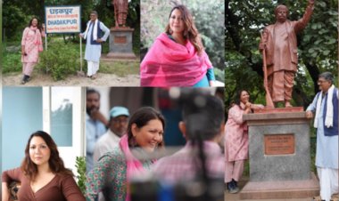 वेब सीरीज ‘दुपहिया’ की तुलना ‘पंचायत’ से करने पर गदगद हुईं डायरेक्टर सोनम नायर