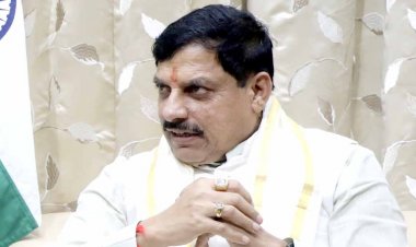 मुख्यमंत्री डॉ. यादव मालनपुर में “मध्यम घनत्व फाइबर बोर्ड एवं संबद्ध उत्पाद संयंत्र” का शिलान्यास करेंगे