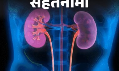 भारत में किडनी डिजीज के मामले 16.38% तक बढ़े:रोज की ये 10 गलत आदतें खराब कर रहीं किडनी, डॉक्टर ने बताए बचाव के उपाय
