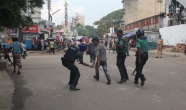 बांग्लादेश : ढाका में सड़कों पर उतरे हजारों मजदूर, हाईवे किया जाम, क्या है मामला?