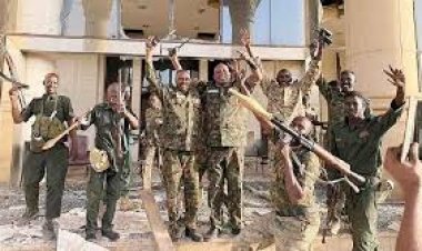 सूडानी सेना ने फिर से राष्ट्रपति भवन को अपने कब्ज़े में लिया