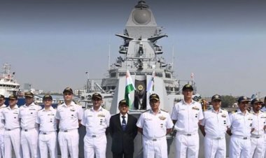 सरकारी नौकरी:भारतीय नौसेना अग्निवीर भर्ती 2025 का नोटिफिकेशन जारी; 29 मार्च से शुरू आवेदन, 10वीं, 12वीं पास करें अप्लाई