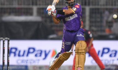 पहले मैच की हार से हताश नहीं हैं केकेआर के कप्तान रहाणे