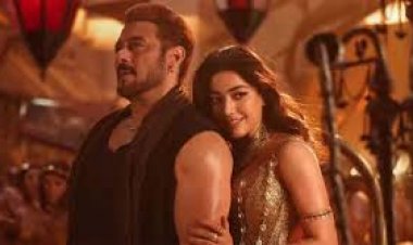 सलमान ने रश्मिका के साथ रोमांस पर कहा : अगर उन्हें कोई दिक्कत नहीं है तो आपको क्यों