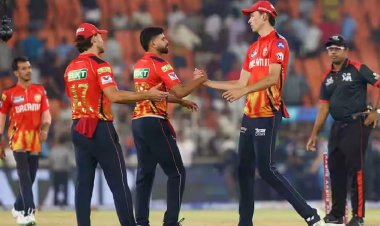 पंजाब की रोमांचक मैच में जीत… श्रेयस ने खेली कप्तानी पारी, गुजरात को उसके घर में हराया