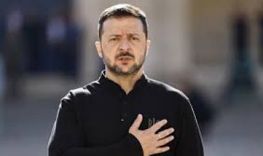 यूक्रेन के राष्ट्रपति ज़ेलेंस्की ने युद्ध विराम पर रूस की शर्तों को लेकर क्या कहा