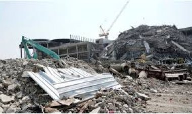 म्यांमार में भूकंप से 144 की हुई मौत, 700 से अधिक लोग घायल