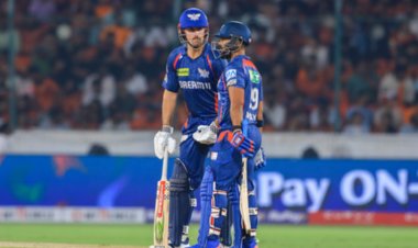 'पूरन के साथ बल्लेबाजी करना रोमांचक' : मार्श